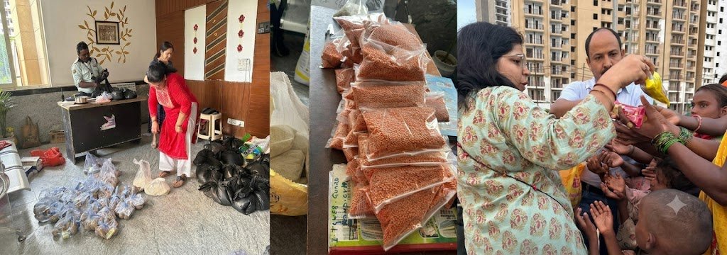 Flood relief