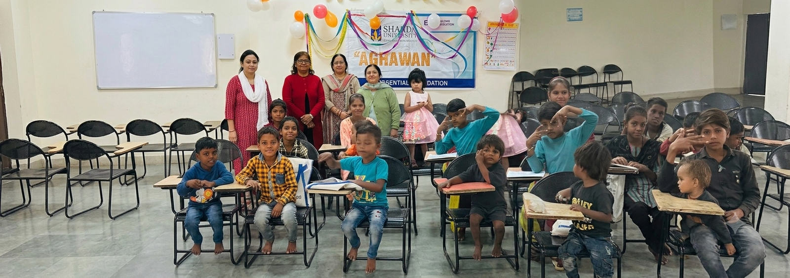 Garment distribution